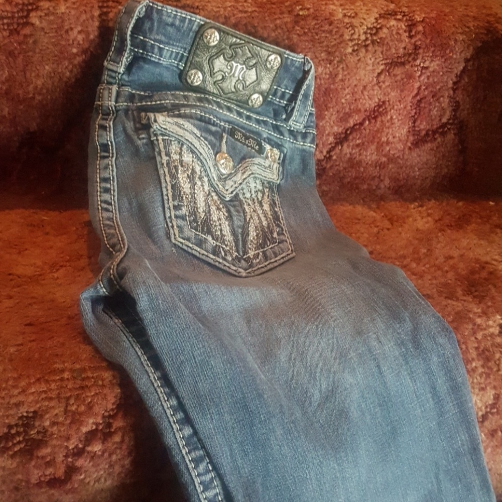 Miss me jeans